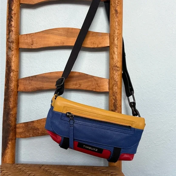 Leather Timbuk2 Primary Colors Belt Bag - Picture 2 of 7